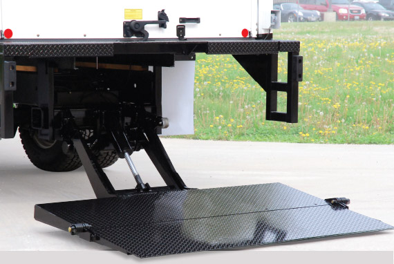 Types Of Pickup Trucks >> TuckUnder™ Style | Truck Trailer Tailgate Lifts Types Of Pickup Trucks >> TuckUnder™ Style | Truck Trailer Tailgate Lifts