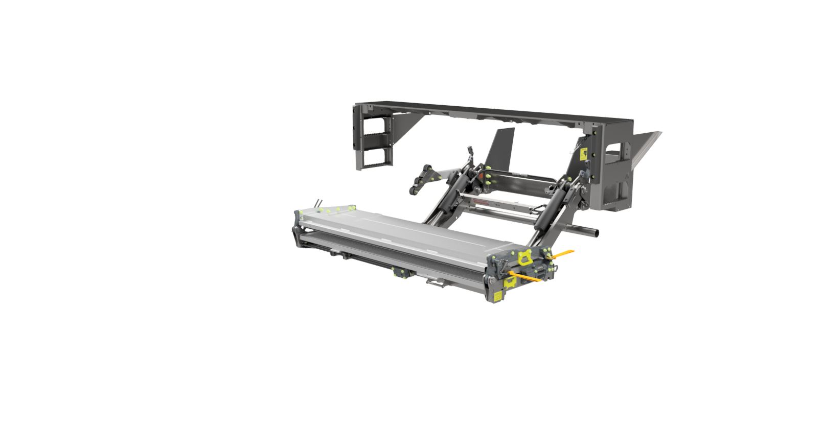 Slide 4: Liftgate Position D