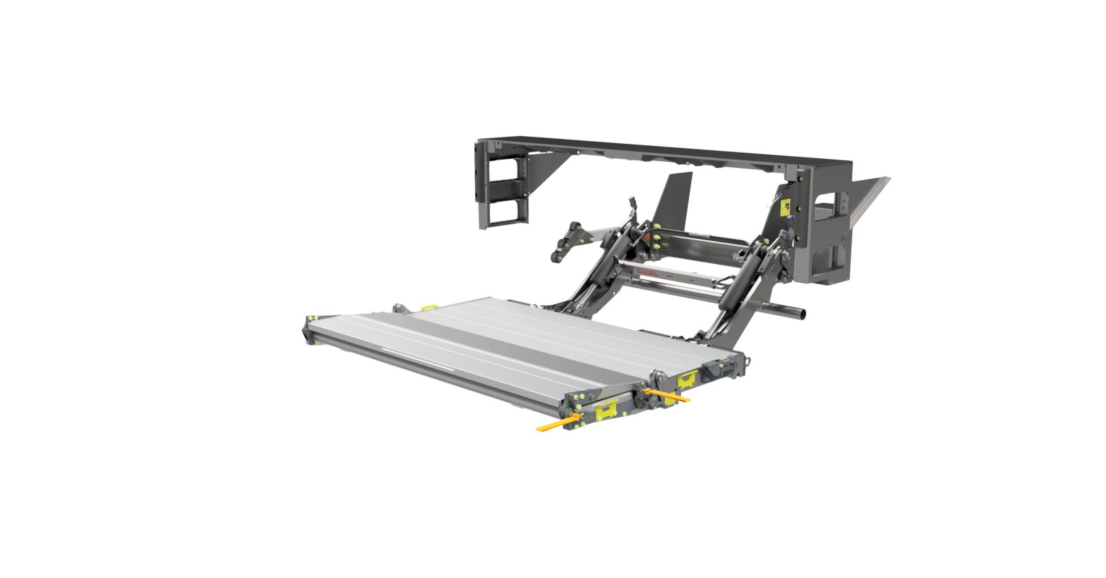 Slide 3: Liftgate Position C