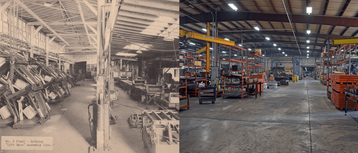 The History of Anthony Liftgates, Inc.