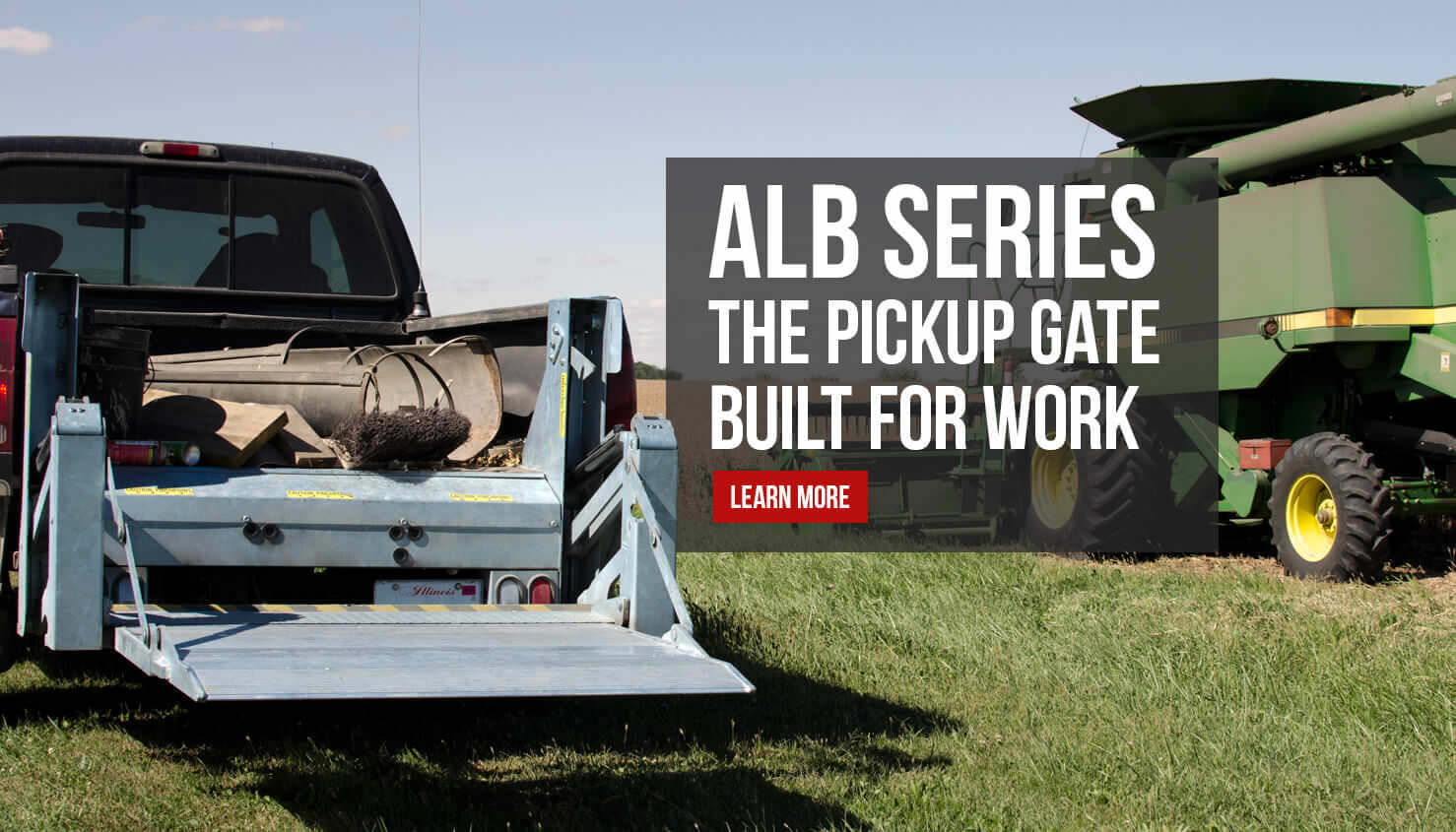 Truck Liftgate Tailgate Lifts & Trailer Gates For Trucks