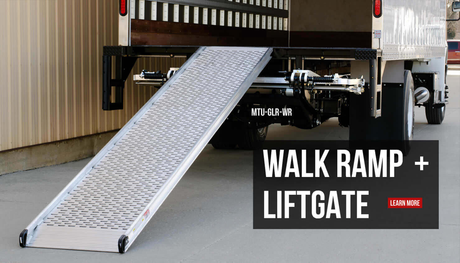 Truck Liftgate Tailgate Lifts & Trailer Gates For Trucks