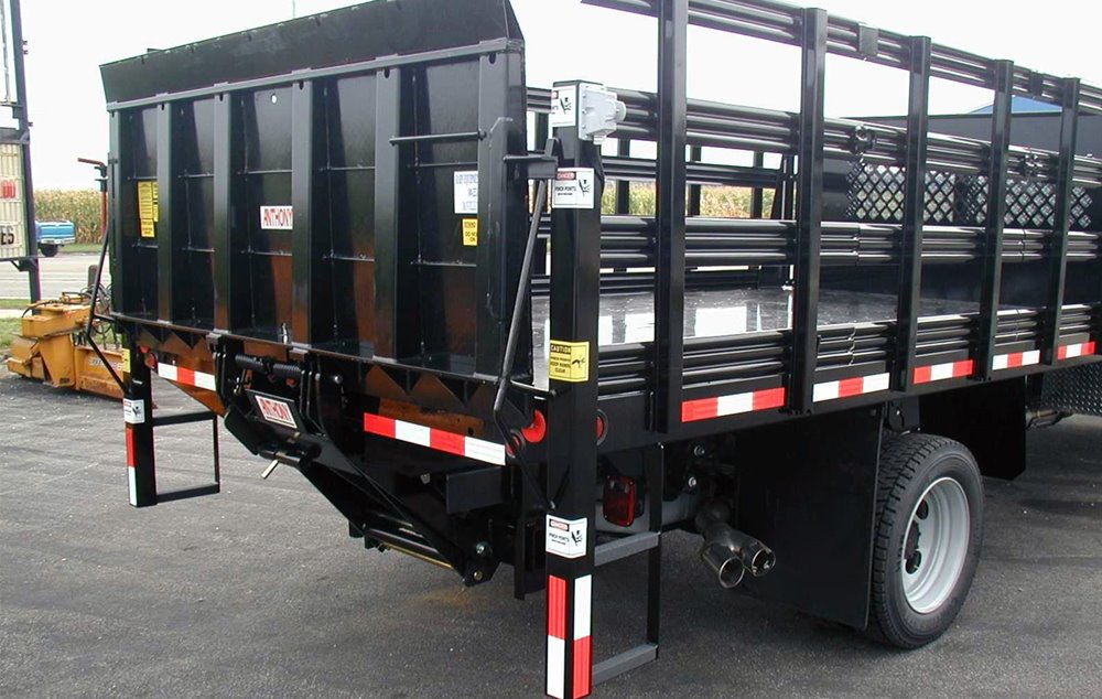 Conventional Liftgates