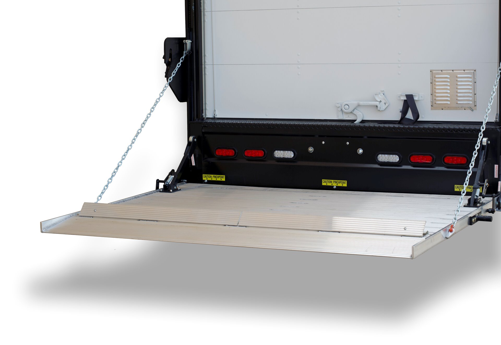 PCR Liftgate