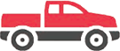 Pickup Truck Icon